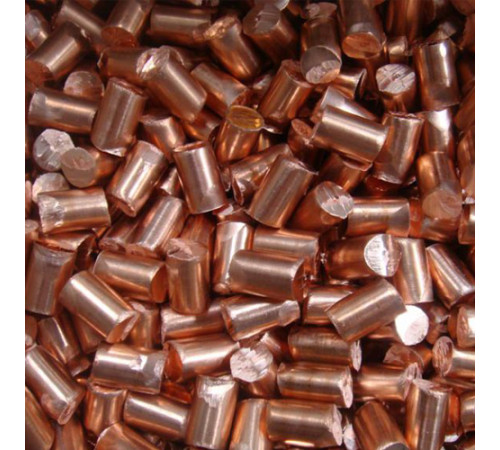 Медные аноды в Молодечно для промышленности и производства