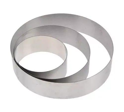 Оцинкованные обечайки для трубопроводов в Молодечно