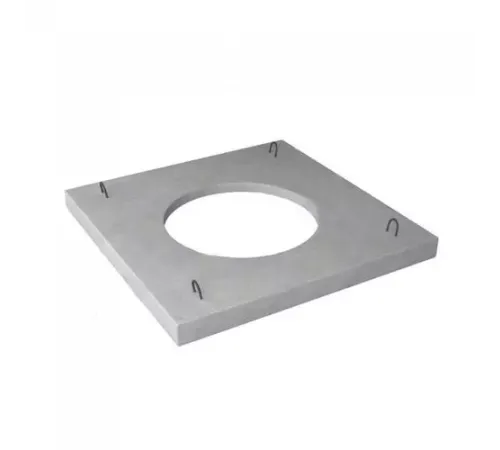 Опорные плиты колодцев ЖБИ в Молодечно и Беларуси