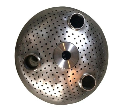 Титановые барботёры в Молодечно для промышленности