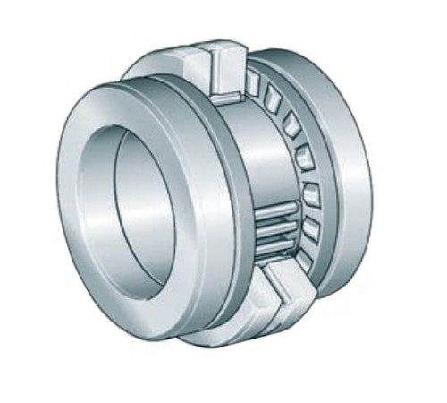 Роликовые комбинированные подшипники без фланца в Молодечно