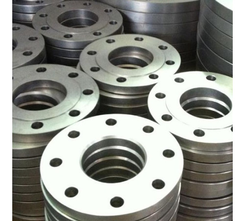 Титановые блины под фланец в Молодечно для юрлиц