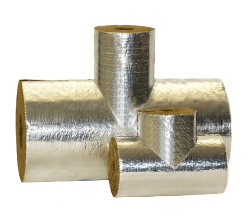 Большие теплоизоляционные переходные тройники в Молодечно