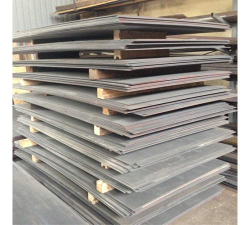 Бронелисты в Молодечно от Спецметаллстрой