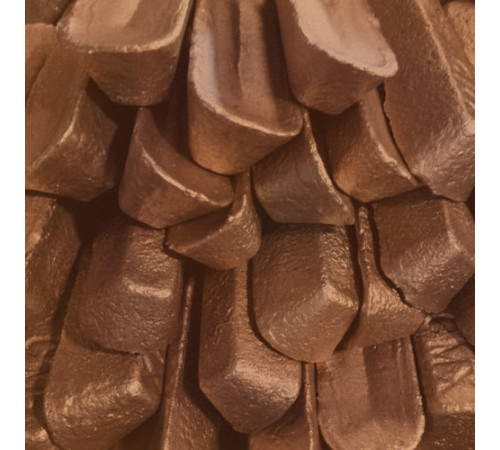 Бронзовые чушки в Молодечно от Спецметаллстрой