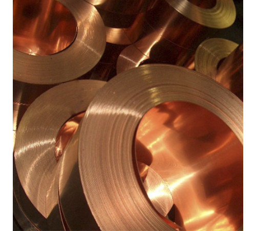 Бронзовые ленты в Молодечно для промышленности Беларуси