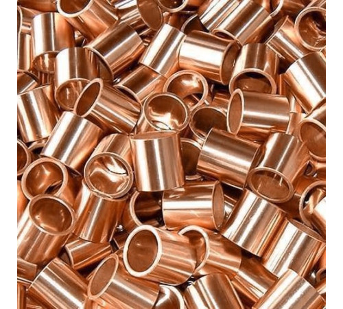 Бронзовые втулки в Молодечно с доставкой по Беларуси