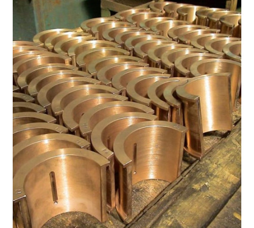 Бронзовые отливки в Молодечно и Беларуси для промышленности