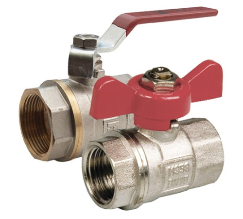 Бронзовые шаровые краны в Молодечно для юрлиц