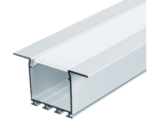 Бульбопрофили алюминиевые в Молодечно для строительства