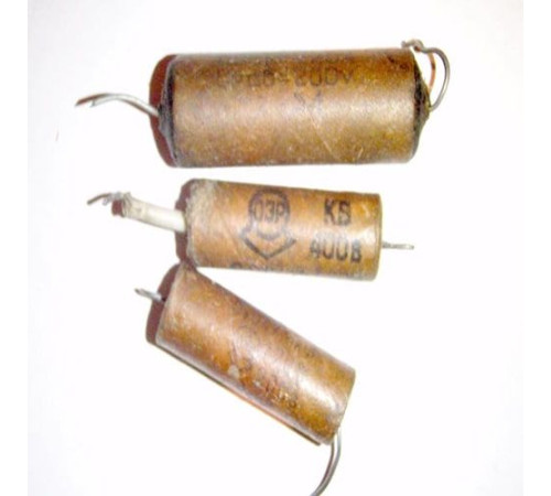 Бумажные и металлобумажные конденсаторы в Молодечно для юрлиц