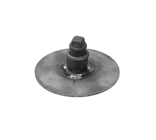 Чугунные канализационные прочистки-заглушки в Молодечно