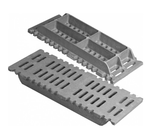 Чугунные колосники для котлов в Молодечно с доставкой