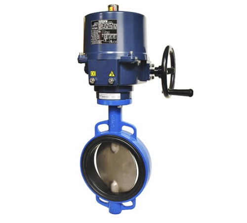 Затворы дисковые с электроприводом в Молодечно для юрлиц