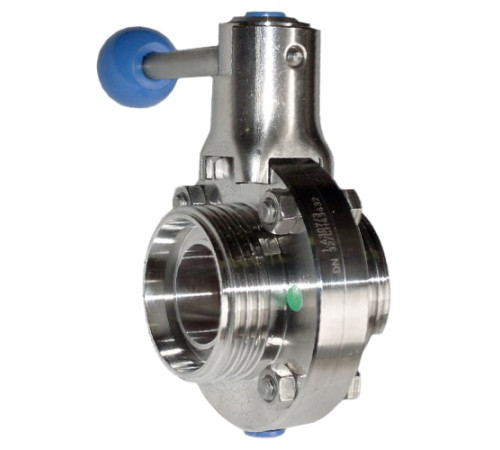 Дисковые краны AWH резьба в Молодечно от Спецметаллстрой