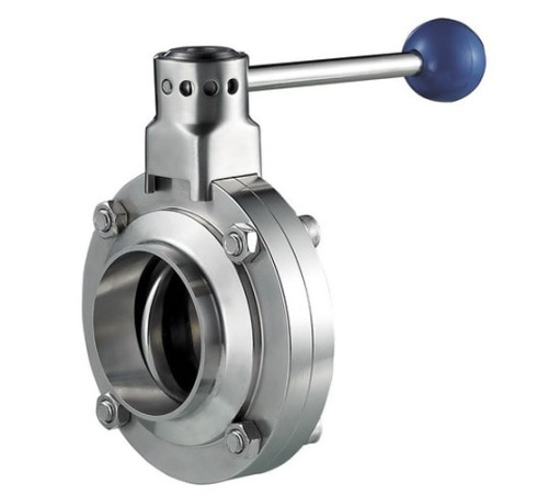 Дисковые краны сварка-сварка AISI 304 и 316L в Молодечно