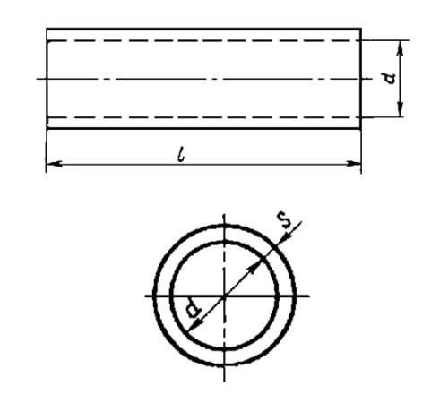 Дренажные керамические трубы в Молодечно для юридических лиц