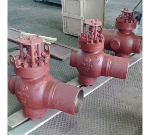 Дроссели технологических линий под приварку в Молодечно