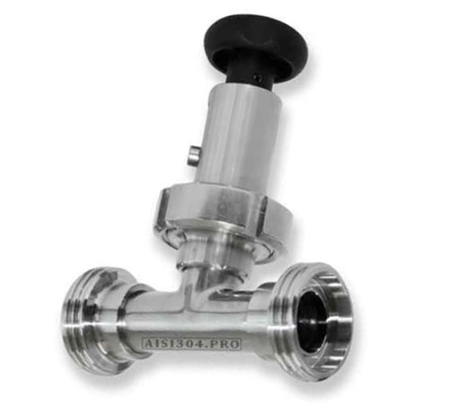 Дроссельные вентили AISI 304 и 316L в Молодечно