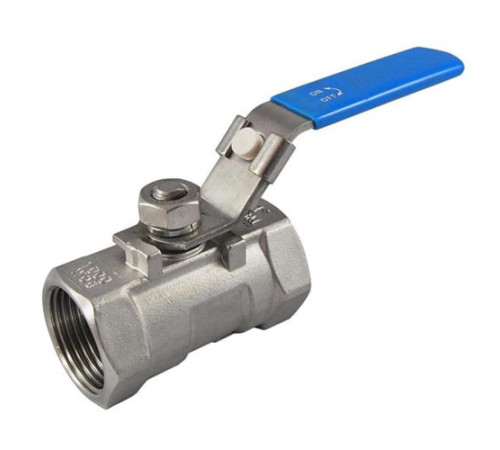 Двухкамерные шаровые краны резьба-резьба в Молодечно