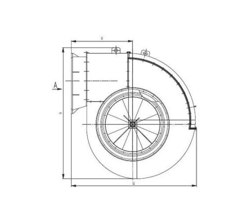 Эксгаустеры из титана для промышленности в Беларуси
