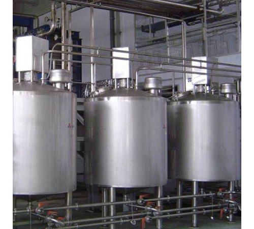 Емкости для хранения хлороформа ЛВЖ в Молодечно