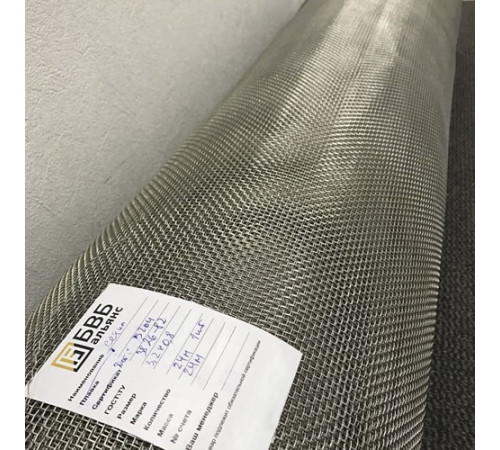 Фехралевые сетки в Молодечно от Спецметаллстрой