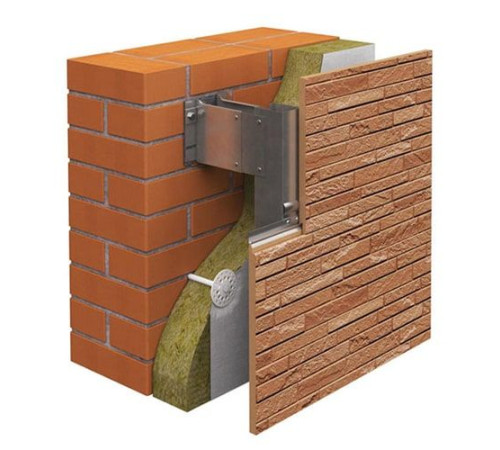 Фиброцементные фасадные панели в Молодечно для сайдинга