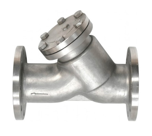 Фланцевые фильтры AISI 304 и 316 в Молодечно с доставкой