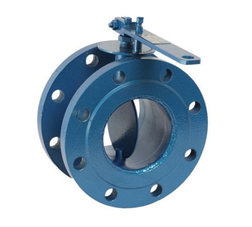 Фланцевые дроссели с ручным управлением в Молодечно