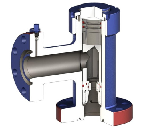 Фланцевые дроссели технологических линий в Молодечно