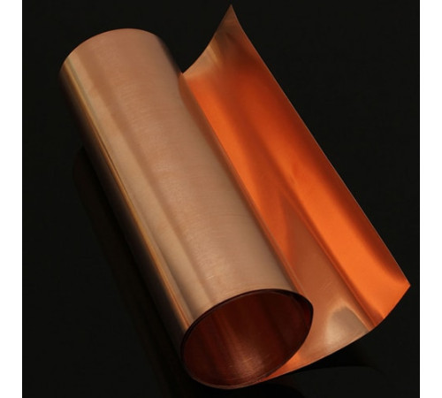 Манганиновые фольги в Молодечно для электротехники