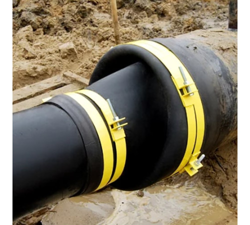 Герметизирующие резинотканевые манжеты для трубопроводов в Молодечно