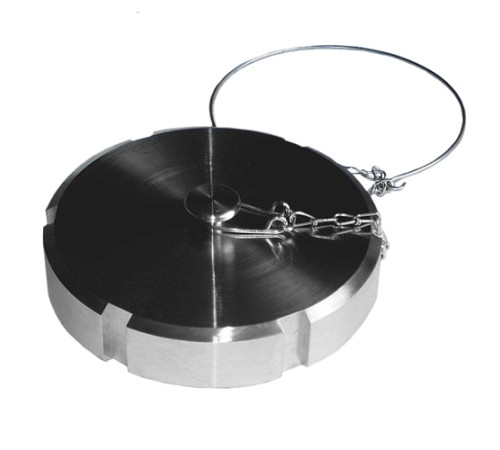 Глухие гайки в сборе из нержавейки в Молодечно