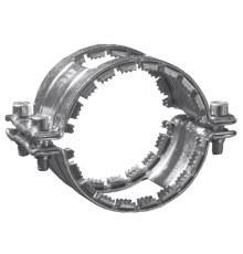 Безраструбный хомут высокой нагрузки HD