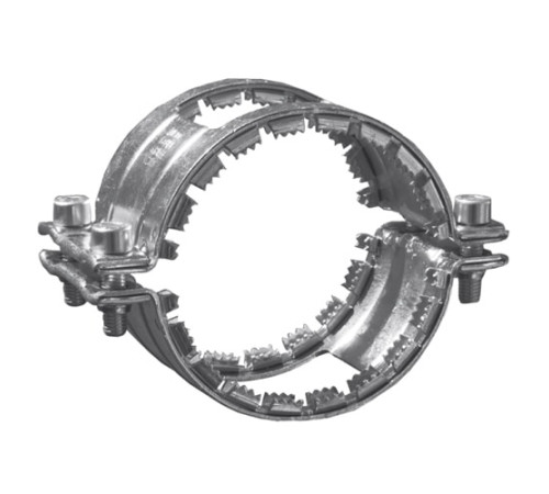 Безраструбные хомуты высокой нагрузки HD в Молодечно