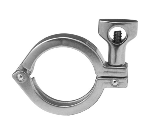 Хомуты CLAMP нержавеющие в Молодечно с доставкой по Беларуси