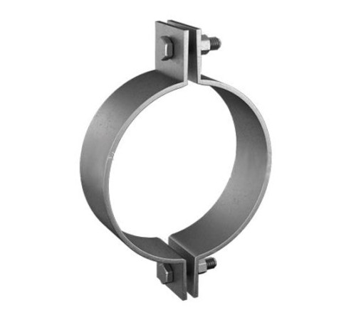 Хомуты для горизонтальных трубопроводов в Молодечно