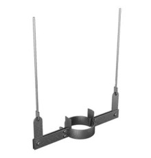 Хомутовый блок подвески для вертикальных трубопроводов