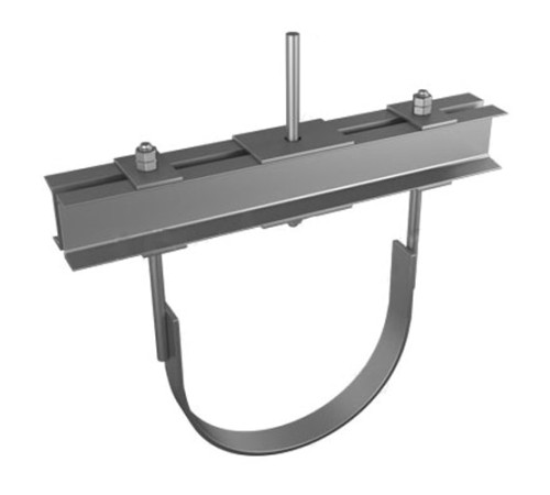 Хомутовые блоки с траверсой для трубопроводов в Молодечно