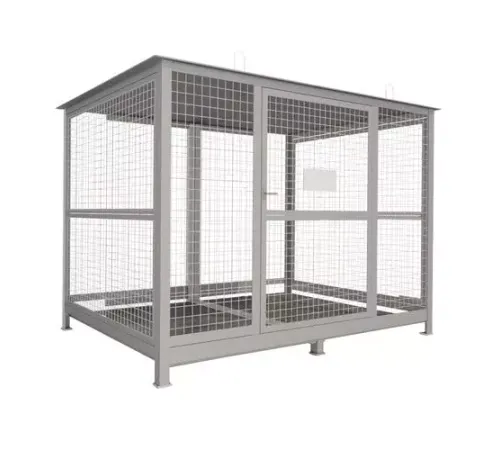 Хранилища для баллонов в Молодечно для юридических лиц