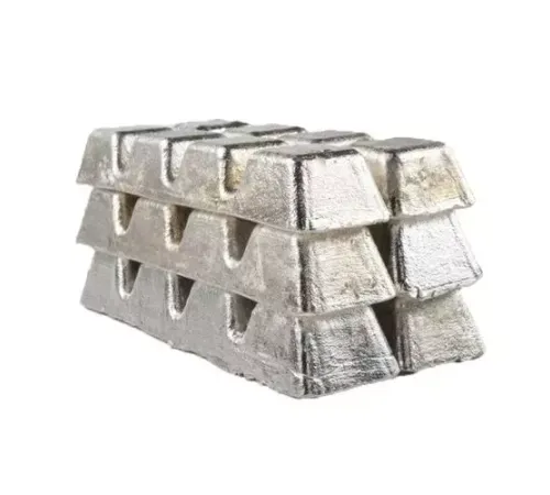 Силуминовые чушки в Молодечно для промышленного литья