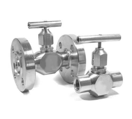 Игольчатые фланцевые вентили-клапаны в Молодечно