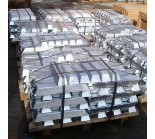 Первичный кадмий в Молодечно: марки Кд0, Кд0А, Кд1