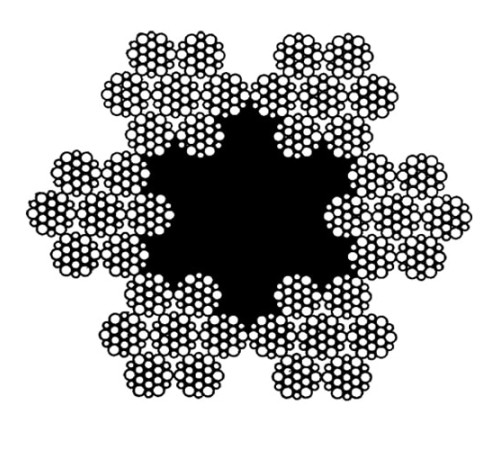 Канаты тяговые для подвесных дорог в Молодечно