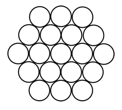 Канаты спиральные одинарной свивки в Молодечно