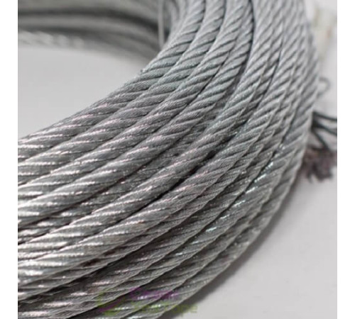 Канаты оцинкованные ГОСТ в Молодечно для юрлиц