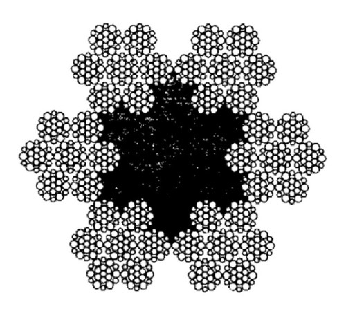 Канаты тройной свивки в Молодечно для юридических лиц