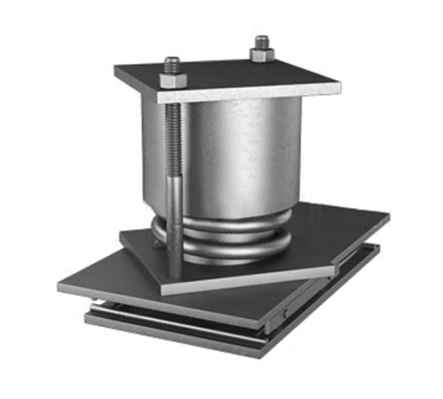 Катковые пружинные блоки для трубопроводов в Молодечно