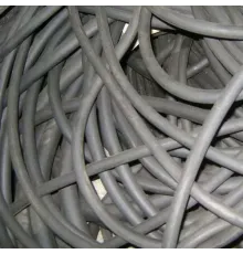 Резиновые кислотощелочестойкие круглые шнуры